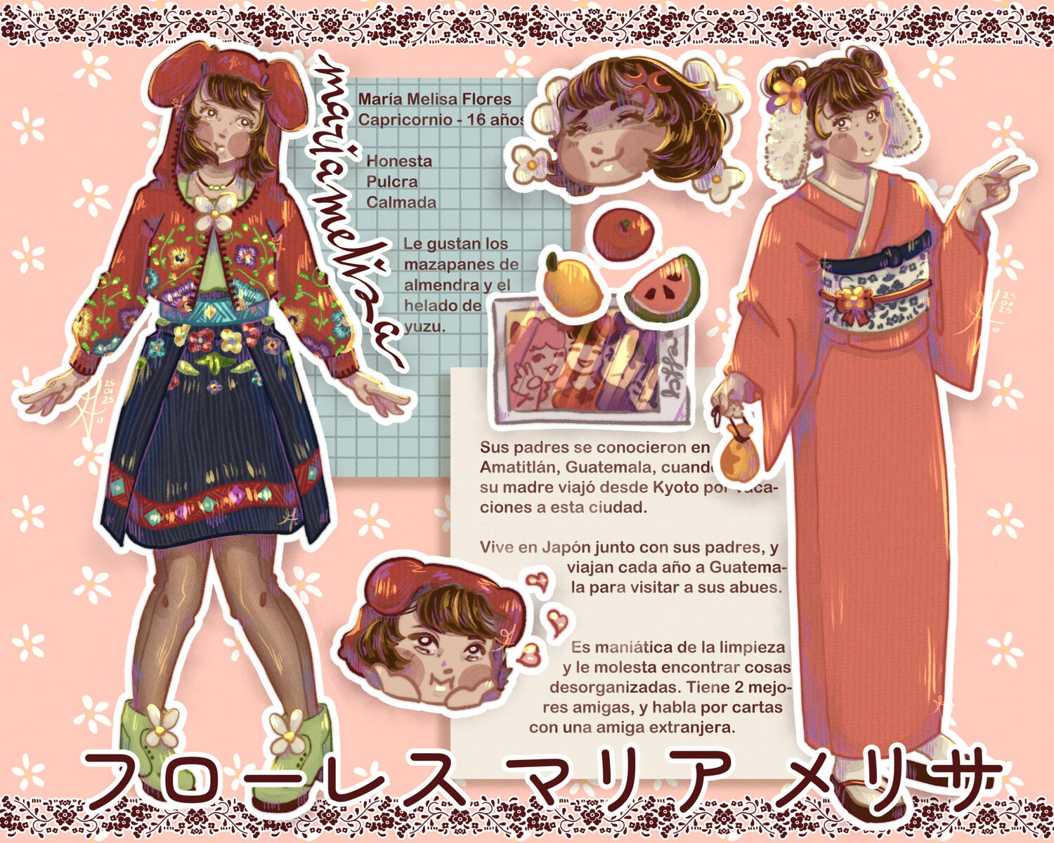 María Melisa Flores